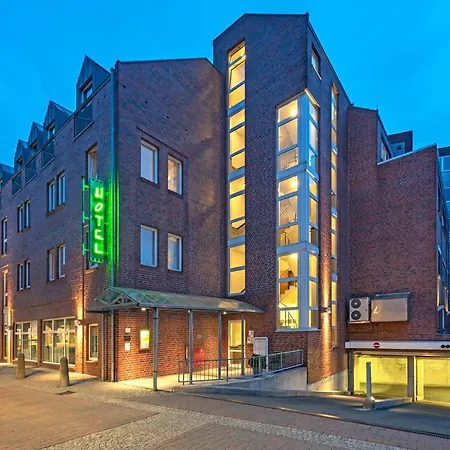 Dh Vec, Sehr Beliebtes & Leckeres Fruehstueck, Self-check-in Vechta