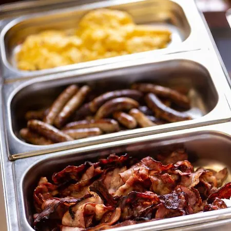 Dh Vec, Sehr Beliebtes & Leckeres Fruehstueck, Self-check-in Hotel 3*