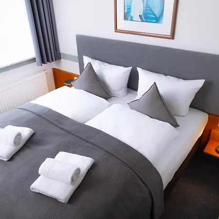 Dh Vec, Sehr Beliebtes & Leckeres Fruehstueck, Self-check-in Hotel Vechta