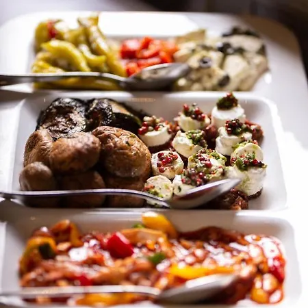 Dh Vec, Sehr Beliebtes & Leckeres Fruehstueck, Self-check-in Hotel