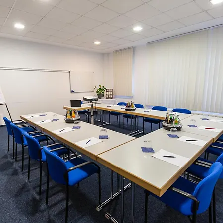Dh Vec, Sehr Beliebtes & Leckeres Fruehstueck, Self-check-in Hotel Vechta